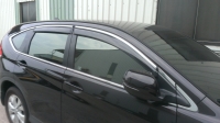 Injection Window Visor,Door Visor , Window Deflecor , vent visor For CRV Injection Window Visor,Door Visor , Window Deflecor , vent visor For CRV